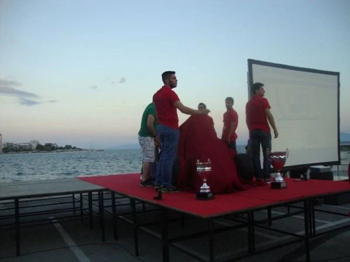 Νέο αγωνιστικό μονοθέσιο από τη φοιτητική ομάδα «Κένταυρος» - εικόνα 3