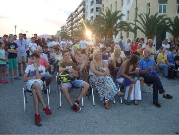 Νέο αγωνιστικό μονοθέσιο από τη φοιτητική ομάδα «Κένταυρος» - εικόνα 4