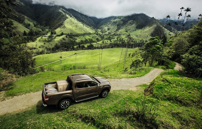 Alaskan: Η Renault παρουσιάζει το πρώτο της αγροτικό! - εικόνα 2