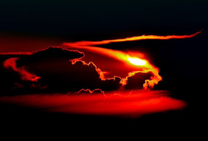 Πιλότοι μας δείχνουν την ασύλληπτη θέα τους μέσα από το κοκπιτ [Εικόνες] - εικόνα 4