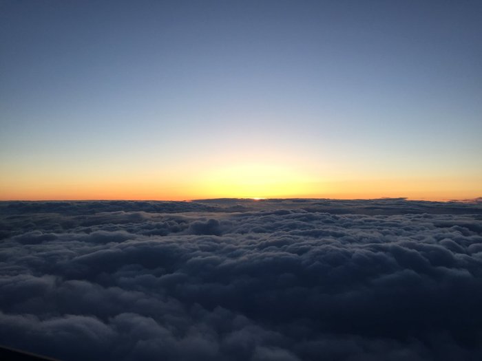 Πιλότοι μας δείχνουν την ασύλληπτη θέα τους μέσα από το κοκπιτ [Εικόνες] - εικόνα 7