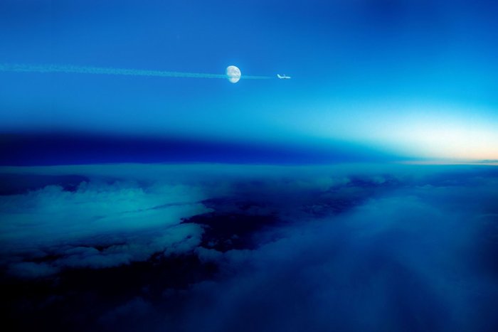 Πιλότοι μας δείχνουν την ασύλληπτη θέα τους μέσα από το κοκπιτ [Εικόνες] - εικόνα 10