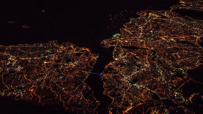 Πιλότοι μας δείχνουν την ασύλληπτη θέα τους μέσα από το κοκπιτ [Εικόνες] - εικόνα 12