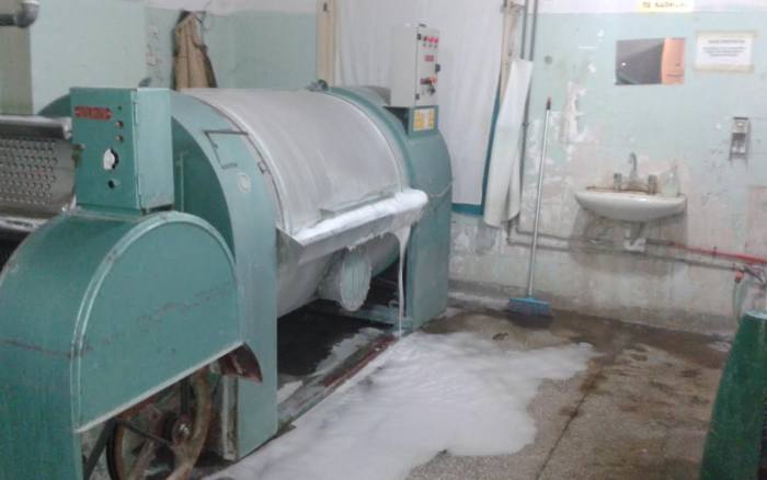 Κιλκίς: Φίδι μπήκε σε αποδυτήρια προσωπικού νοσοκομείου-Εικόνες ντροπής