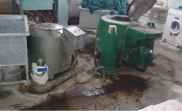 Κιλκίς: Φίδι μπήκε σε αποδυτήρια προσωπικού νοσοκομείου-Εικόνες ντροπής - εικόνα 3