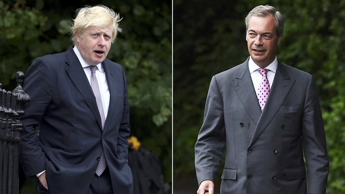 Γιατί οι ηγέτες του Brexit παραιτούνται ο ένας μετά τον άλλο