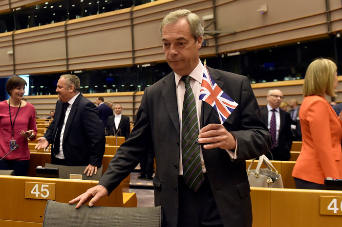 Η επικράτηση του Brexit στο βρετανικό δημοψήφισμα δημιουργεί ένα σχεδόν υπαρξιακό ερώτημα για το UKIP που δημιουργήθηκε στις αρχές του 1990 με αποκλειστικό στόχο να βγάλει τη χώρα από την Ευρωπαϊκή Ένωση.