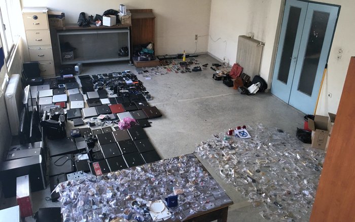 Σπείρα Γεωργιανών: Είχαν χάρτες με τα σπίτια που θα λήστευαν το καλοκαίρι - εικόνα 2