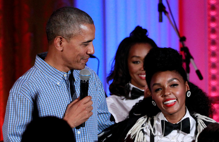 Το happy birthday του Ομπάμα στην κόρη του - εικόνα 6