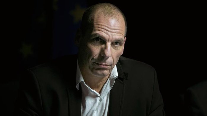 Ο πρώην υπουργός Οικονομικών Γιάνης Βαρουφάκης