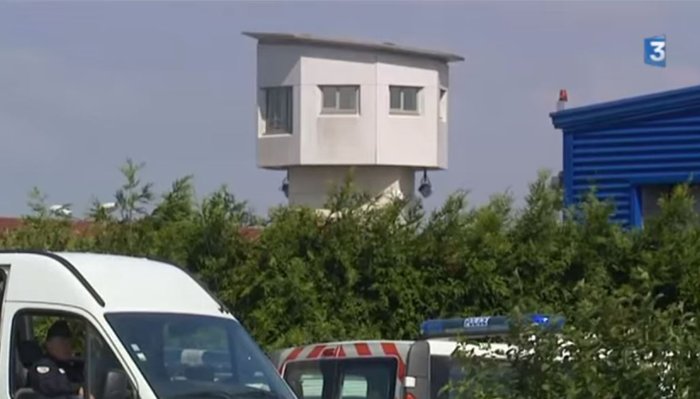 Αναίμακτα έληξε η κατάσταση ομηρίας σε φυλακή της Γαλλίας