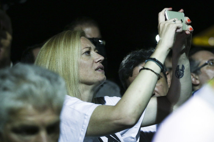 Η Ζωή γιόρτασε... το «όχι» στον Λυκαβηττό - εικόνα 6