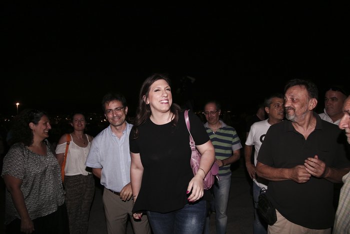 Η Ζωή γιόρτασε... το «όχι» στον Λυκαβηττό - εικόνα 9