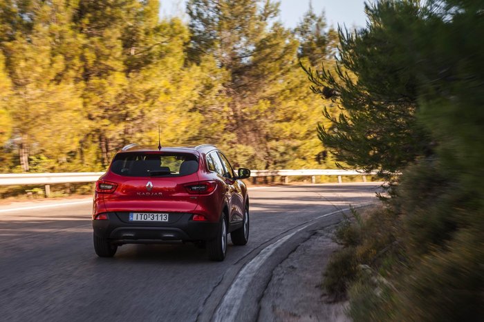 Δείτε τον αναλυτικό τιμοκατάλογο του νέου Renault Kadjar