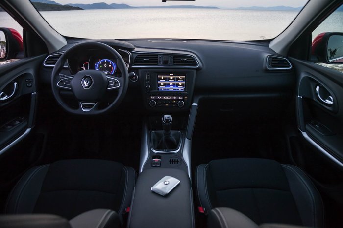 Δείτε τον αναλυτικό τιμοκατάλογο του νέου Renault Kadjar - εικόνα 2