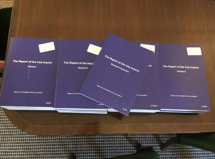 Οταν ο Μπλερ εξέφραζε επιφυλάξεις για το Ιράκ αλλά στήριζε τον Μπους - εικόνα 3