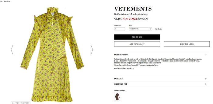Το εκπληκτικό κίτρινο oversized φόρεμα του fashion icon που λέγεται Ριάνα