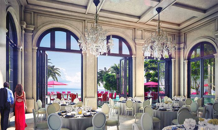 Στο μυθικό Estates at Acqualina του Τραμπ που ανακαινίζει ο Λάγκερφελντ - εικόνα 7