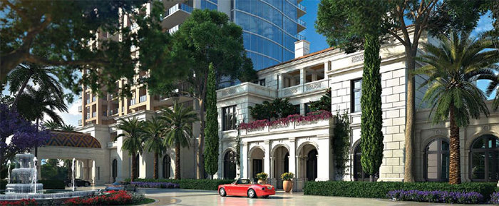 Στο μυθικό Estates at Acqualina του Τραμπ που ανακαινίζει ο Λάγκερφελντ - εικόνα 8
