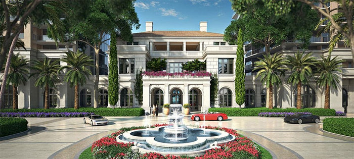 Στο μυθικό Estates at Acqualina του Τραμπ που ανακαινίζει ο Λάγκερφελντ - εικόνα 9