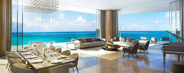 Στο μυθικό Estates at Acqualina του Τραμπ που ανακαινίζει ο Λάγκερφελντ - εικόνα 11