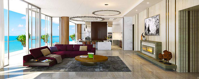 Στο μυθικό Estates at Acqualina του Τραμπ που ανακαινίζει ο Λάγκερφελντ - εικόνα 13