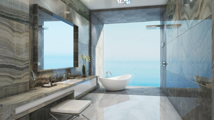 Στο μυθικό Estates at Acqualina του Τραμπ που ανακαινίζει ο Λάγκερφελντ - εικόνα 15