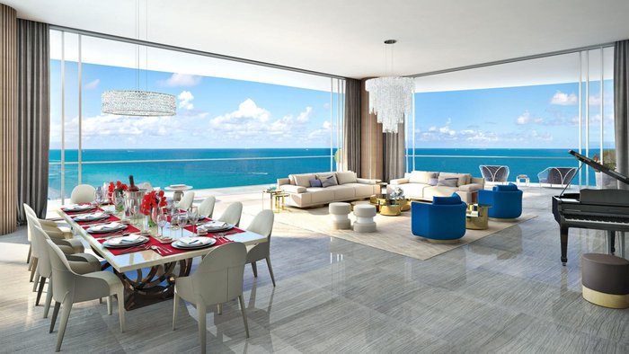 Στο μυθικό Estates at Acqualina του Τραμπ που ανακαινίζει ο Λάγκερφελντ - εικόνα 18