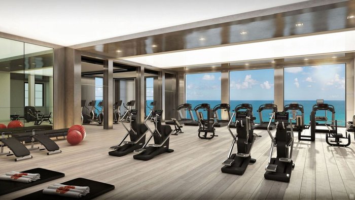 Στο μυθικό Estates at Acqualina του Τραμπ που ανακαινίζει ο Λάγκερφελντ - εικόνα 19