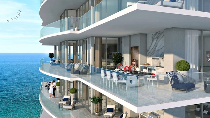 Στο μυθικό Estates at Acqualina του Τραμπ που ανακαινίζει ο Λάγκερφελντ - εικόνα 20