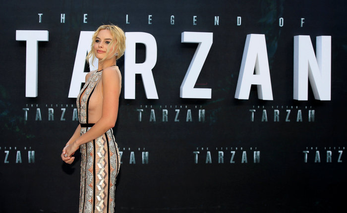 Η νέα «Τζέιν» στην ταινία Ταρζάν αρνήθηκε να χάσει βάρος για τον ρόλο - εικόνα 8