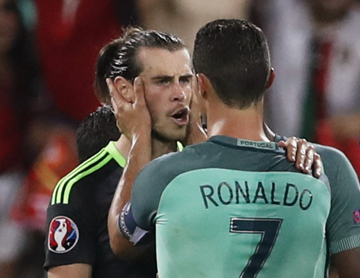 «Μαγικός» Ρονάλντο έστειλε την Πορτογαλία στον τελικό