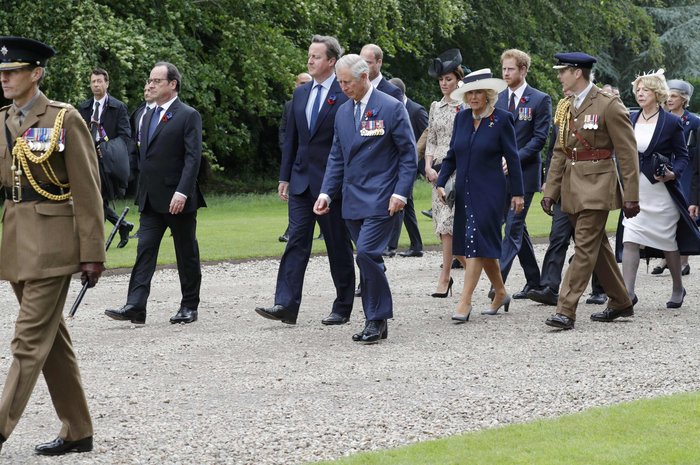 Πετάει η Δούκισσα; Η φωτο-οφθαλμαπάτη της Κέιτ κάνει τον γύρο τoυ κόσμου - εικόνα 4