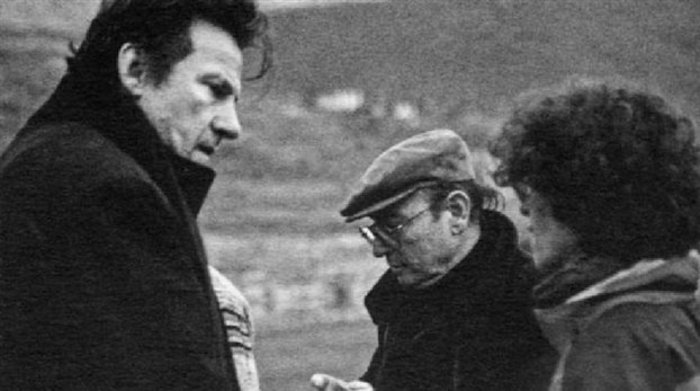 Αφιέρωμα στις ταινίες του  Θόδωρου Αγγελόπουλου στη Νέα Υόρκη
