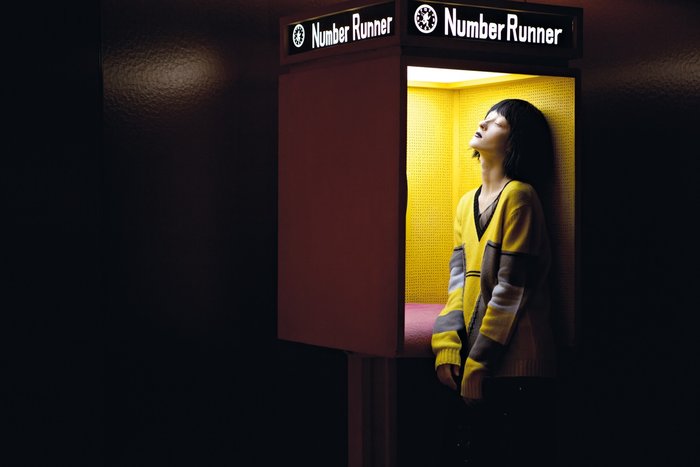 Από το καινούργιο τεύχος NOMAS