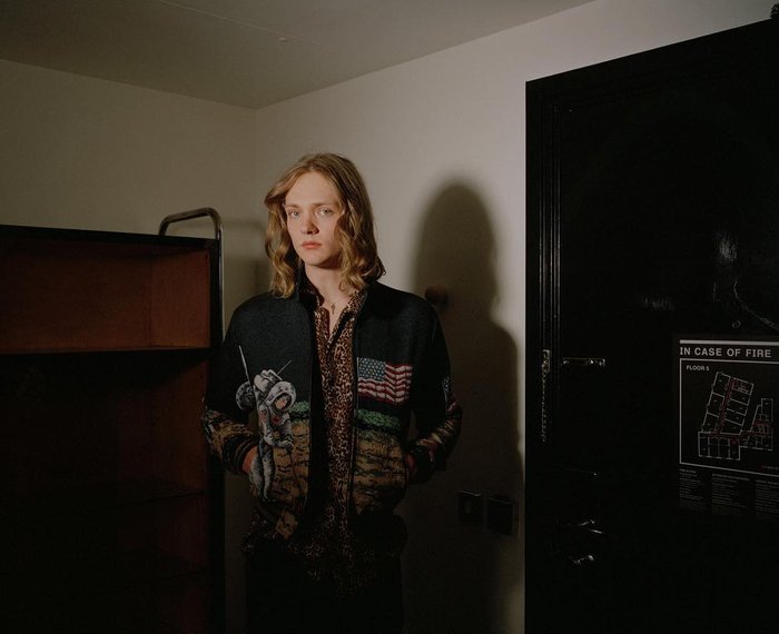 Από το καινούργιο τεύχος NOMAS