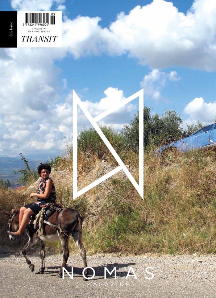 NOMAS ή αλλιώς Mook: Οταν το περιοδικό (Magazine) συναντά το βιβλίο (Book)