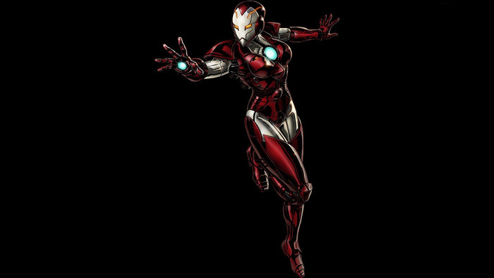 Ο νέος Iron Man είναι... γυναίκα και αφροαμερικανίδα! - εικόνα 2