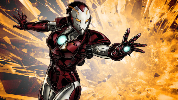 Ο νέος Iron Man είναι... γυναίκα και αφροαμερικανίδα! - εικόνα 3