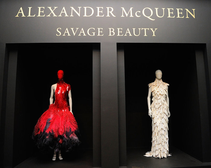 Savage Beauty
