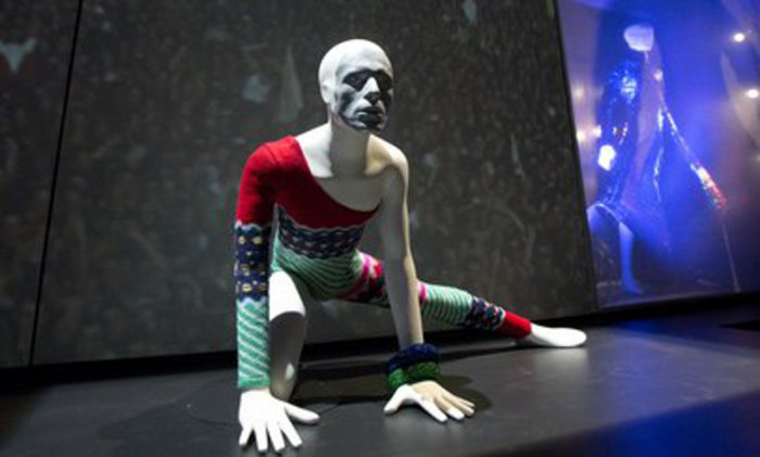David Bowie στο Victoria and Albert Museum