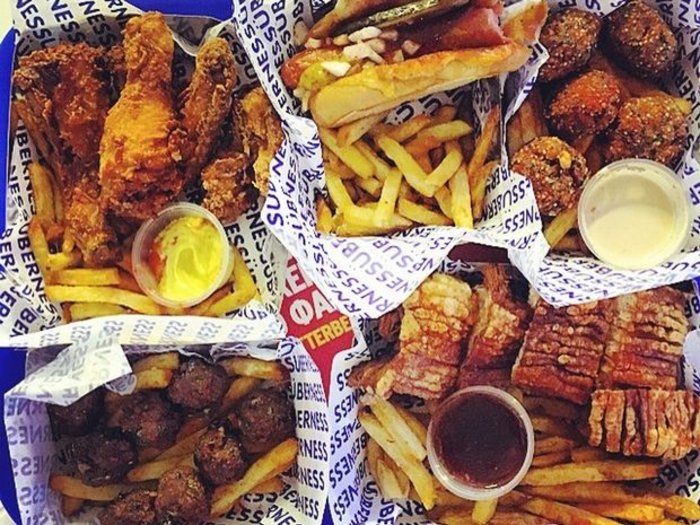 Βασίλης Καλλίδης: Ο μάγειρας που έκανε τη Λαχαναγορά...σπίτι του! - εικόνα 4