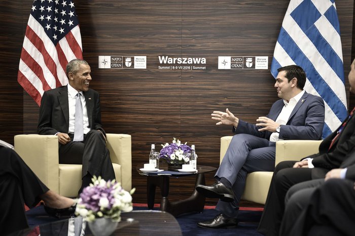 Ο Ομπάμα τάχθηκε υπέρ της ουσιαστικής ελάφρυνσης του ελληνικού χρέους - εικόνα 3