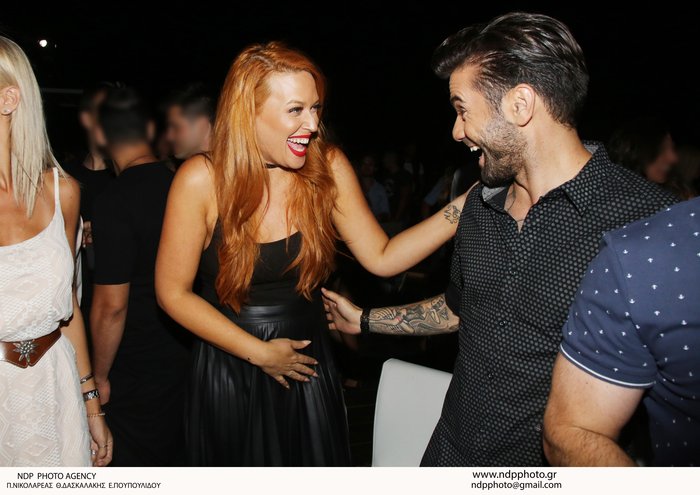 Σάκης & Αραβανή τα «σπάνε» μετά τον τελικό Χ.Factor - δείτε φωτό - - εικόνα 5