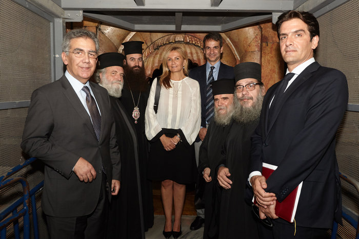 Το ασφαλές και σικ dress code της Μαρέβα Μητσοτάκη  - φωτό - - εικόνα 5