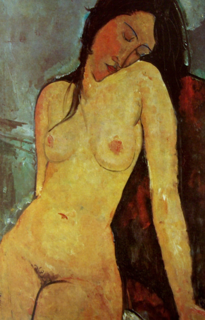 Σαν σήμερα: Γεννιέται ο μοναδικός Μοντιλιάνι με το αξεπέραστο ταλέντο - εικόνα 6