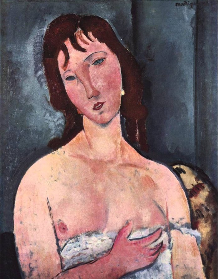 Σαν σήμερα: Γεννιέται ο μοναδικός Μοντιλιάνι με το αξεπέραστο ταλέντο - εικόνα 10