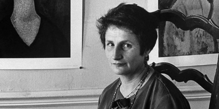 H κόρη του Μοντιλιάνι Ζαν Μοντιλιάνι