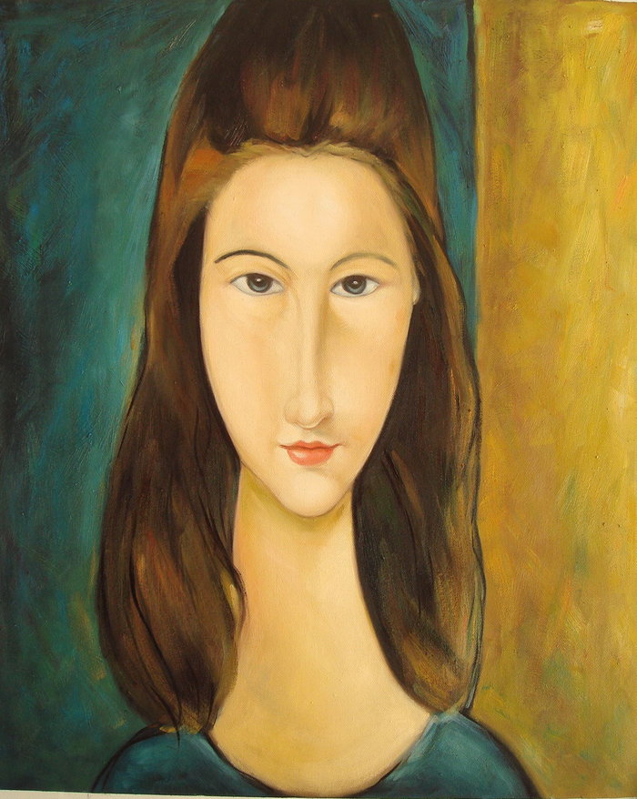 Η σύντροφός του Ζαν Εμπουτέρν