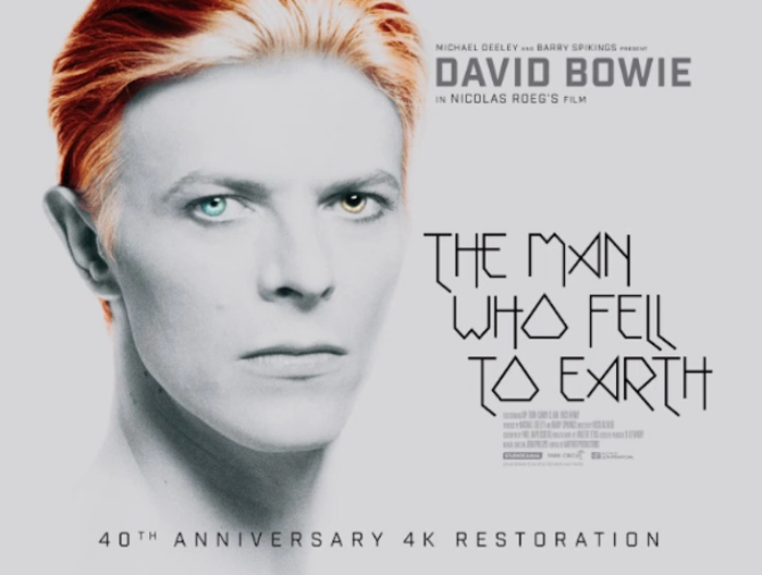 David Bowie: Τον Σεπτέμβριο ο εξωγήινος... επιστρέφει!
